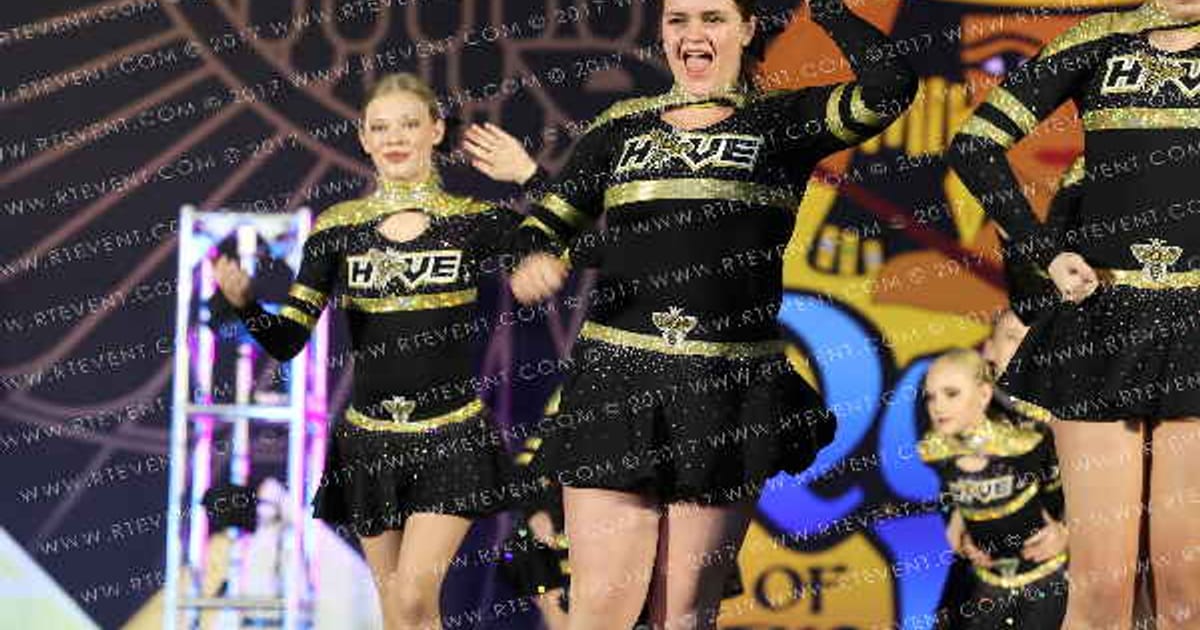 The Hive Cheer Bee Ware · Queen of the Nile