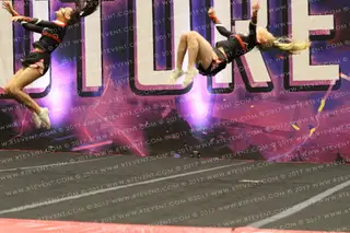 Wildfire Cheer Ruby   Latasha