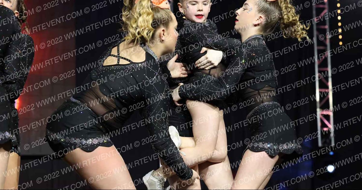 Ultimate Force Cheer & Tumble Sergeants · GLCC Grand Nationals