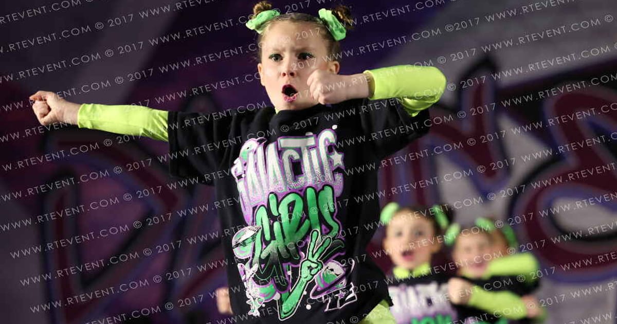 Twisters Elite Galactic Girls · DanceFest Milwaukee Grand Nationals
