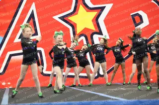 Cheer Force Elite Wicked Queens