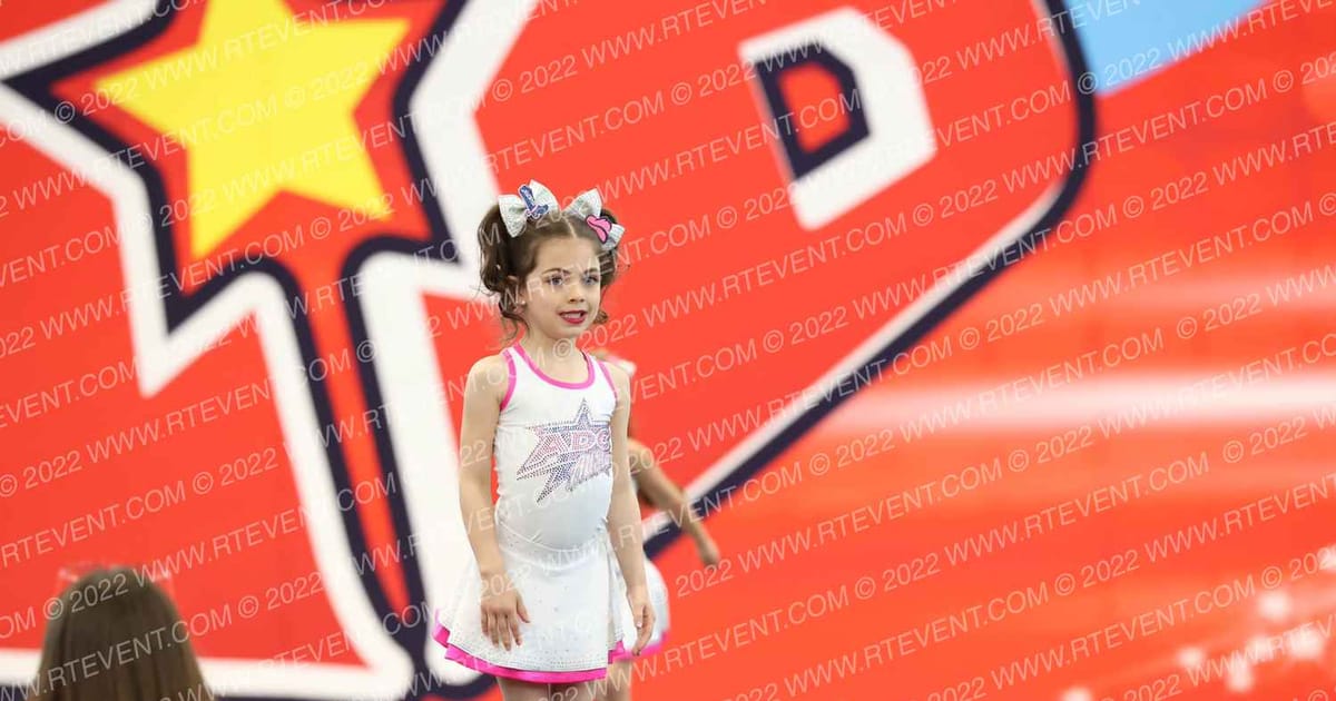 ADC All Starz Little Dipperz · Americas Best Bel Air RVSD