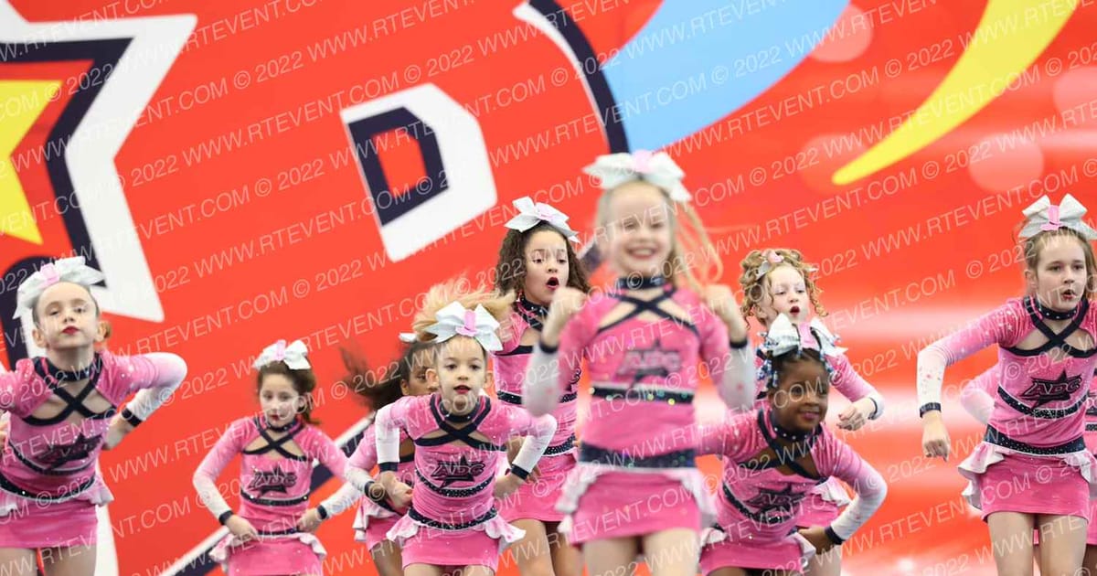 ADC All Starz Cometz · Americas Best Bel Air RVSD