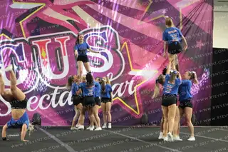 Derby Ravens University All Girl Level 2