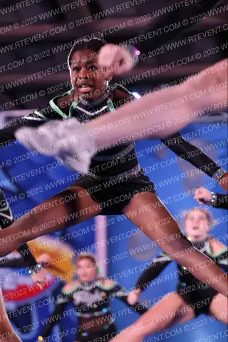 Valley Flight All-Star Cheerleading Relentless