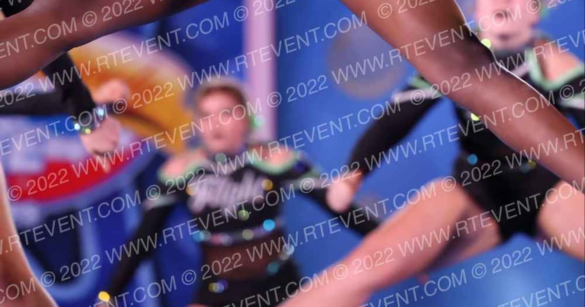 Valley Flight All-Star Cheerleading Relentless · Return to Atlantis Baltimore Showdown FIXED