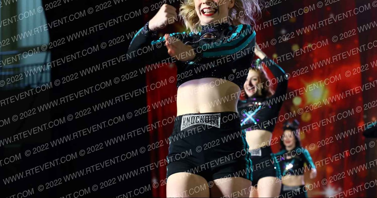 Cheer Extreme KnockOut · Encore Concord Showdown
