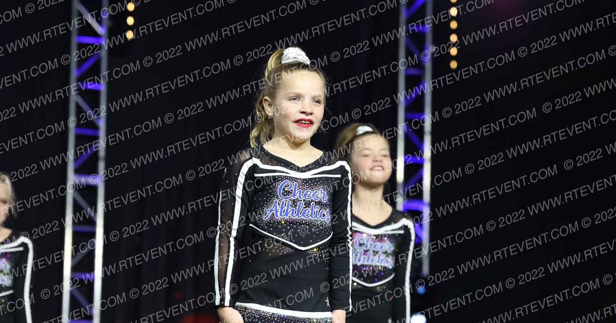 Cheer Athletics St. Louis Denim Cats · GLCC Grand Nationals