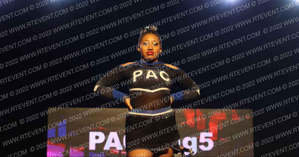 PLATINUM ATHLETICS CHEER PAC Jag5 · Revolution Atlantic City