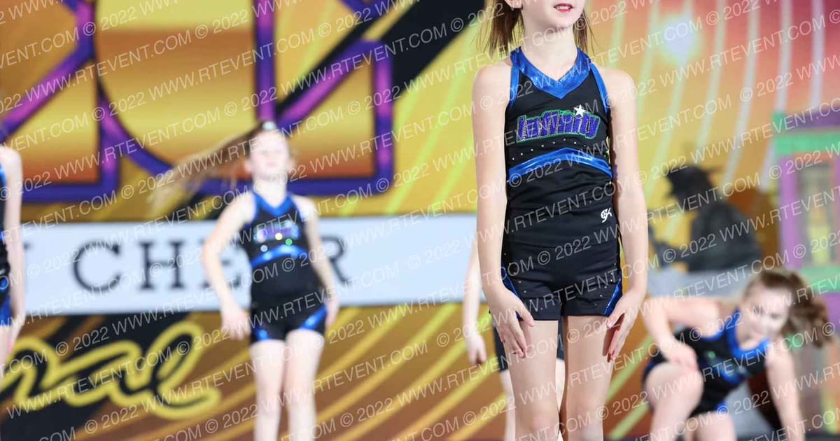 Infinity Cheer & Tumbling Harmony · Carnivale Of Champions Cheer and Dance Championships
