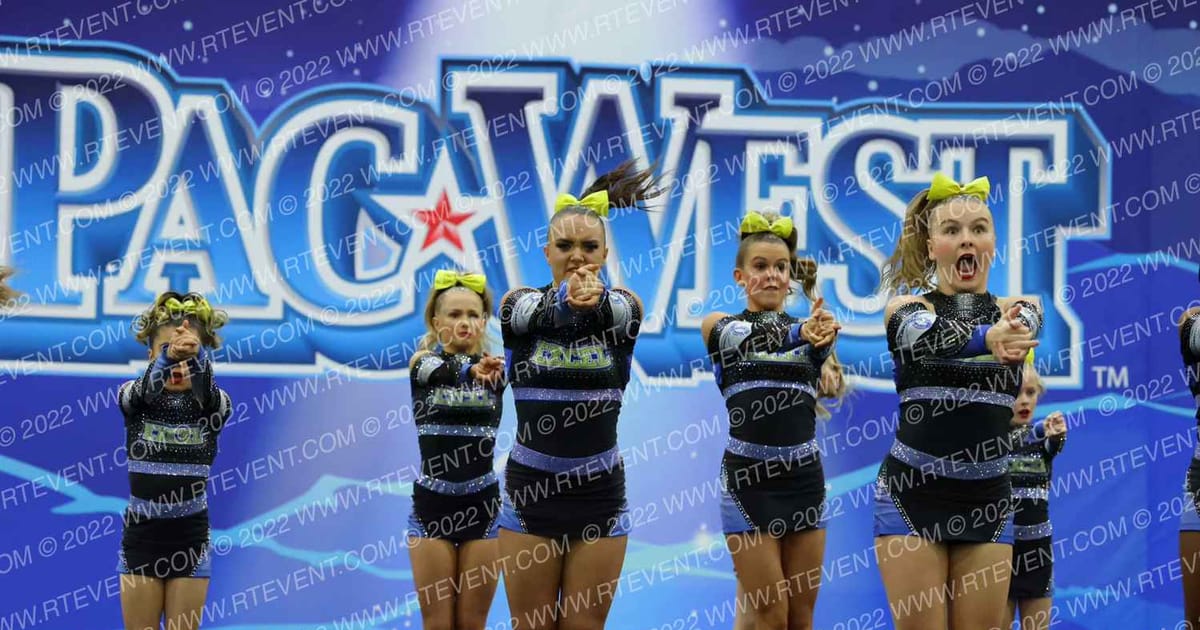Exceleration F4 · PacWest Utah Challenge