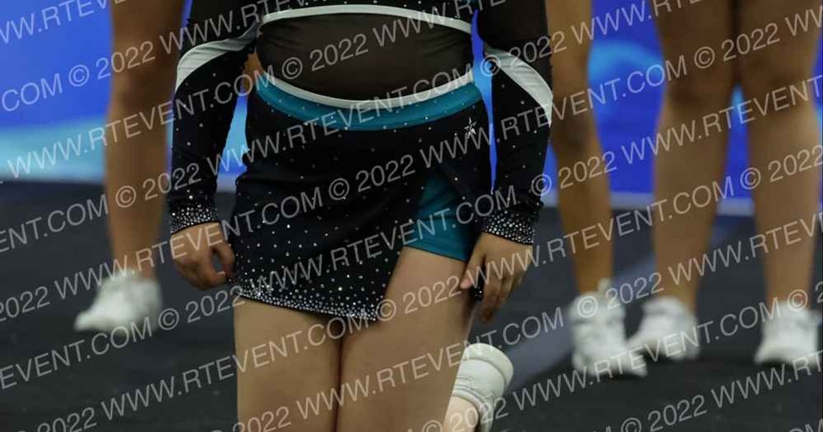 Ace All Star Cheer Stealth · PacWest Utah Challenge