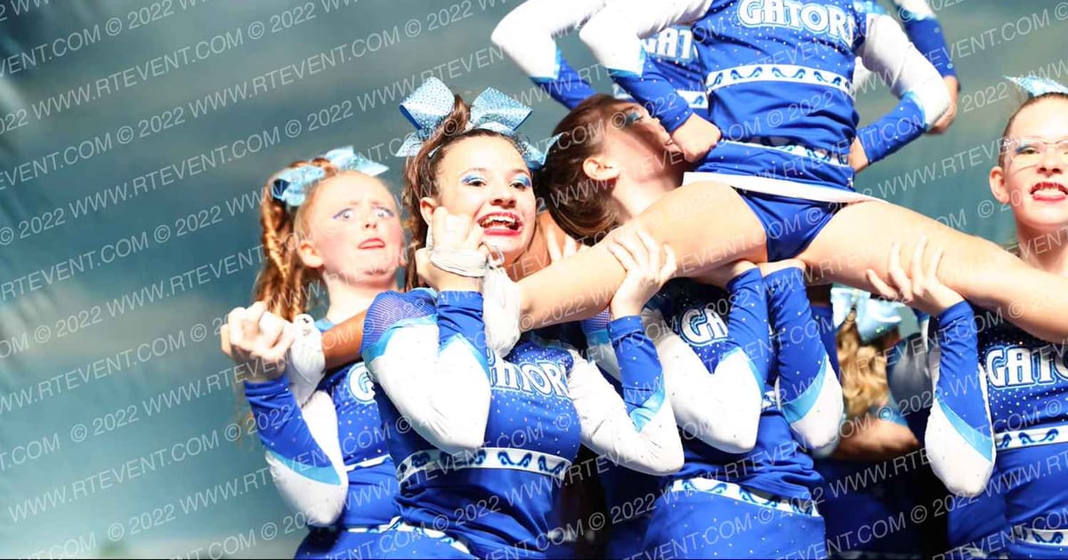 Florida Team Cheer Frontier · The American Open Orlando Nationals