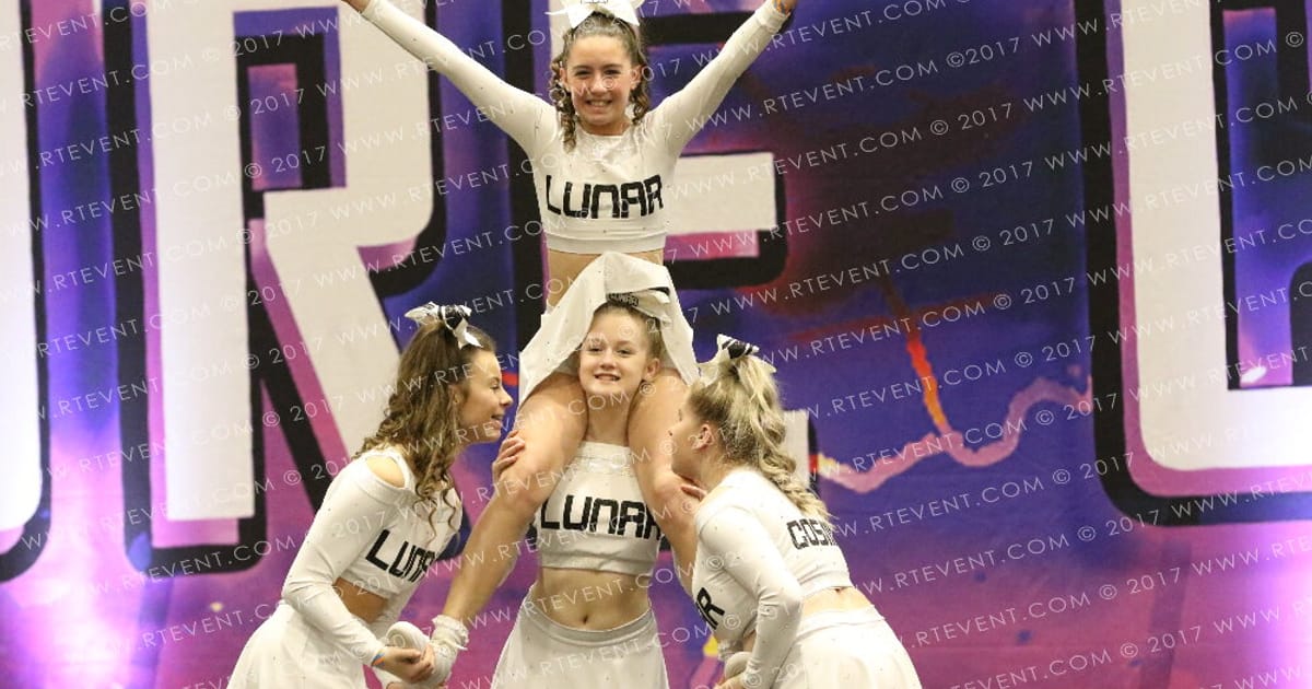Cosmic Cheer Lunar All Stars · FC Circus Spectacular