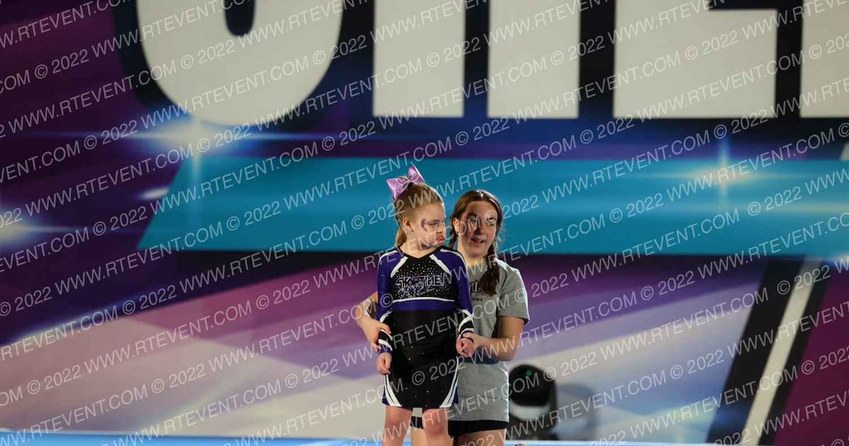 Showtime Elite Atlanta Triumph · CHEERSPORT Atlanta Classic
