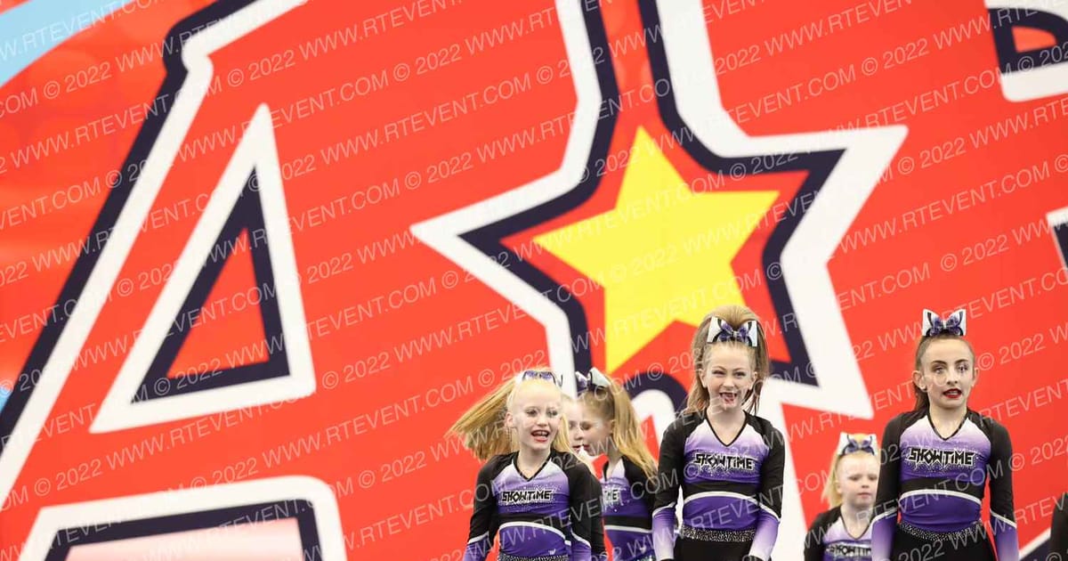 Showtime Elite Chambersburg Wham! · Americas Best Bel Air RVSD