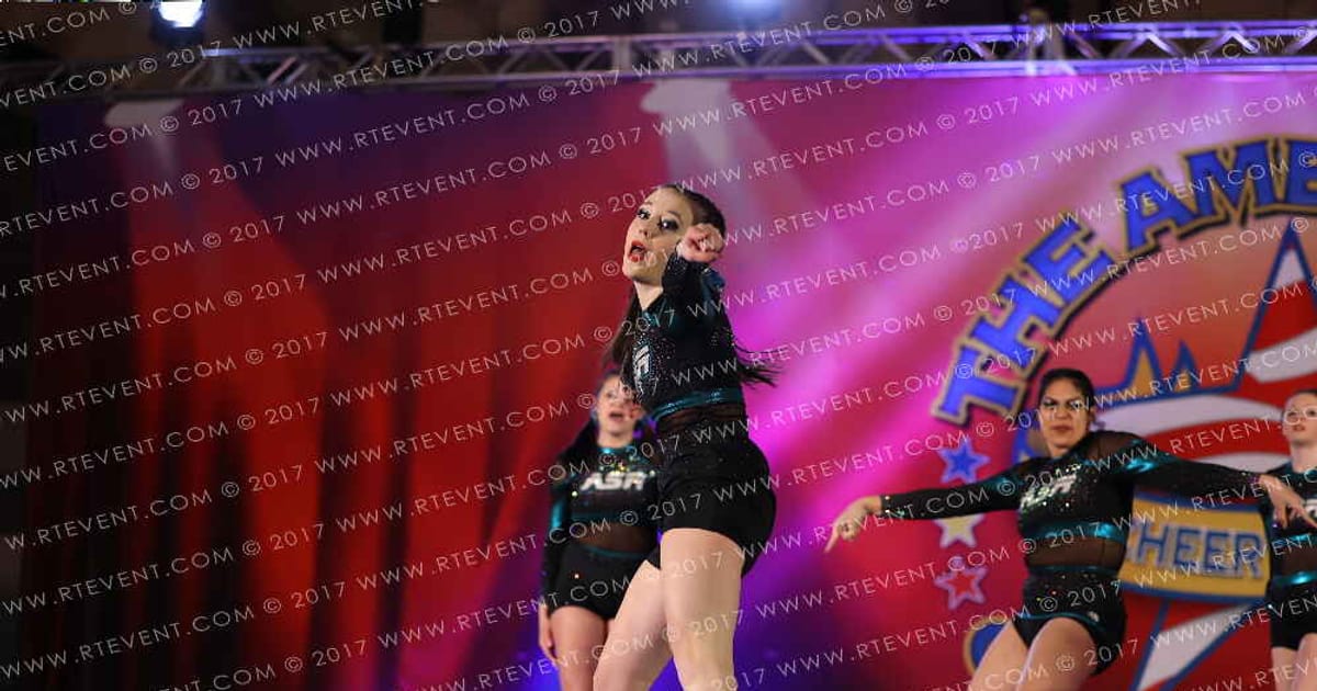 All Star Rebels Reckless · The American Masters Baltimore Showdown