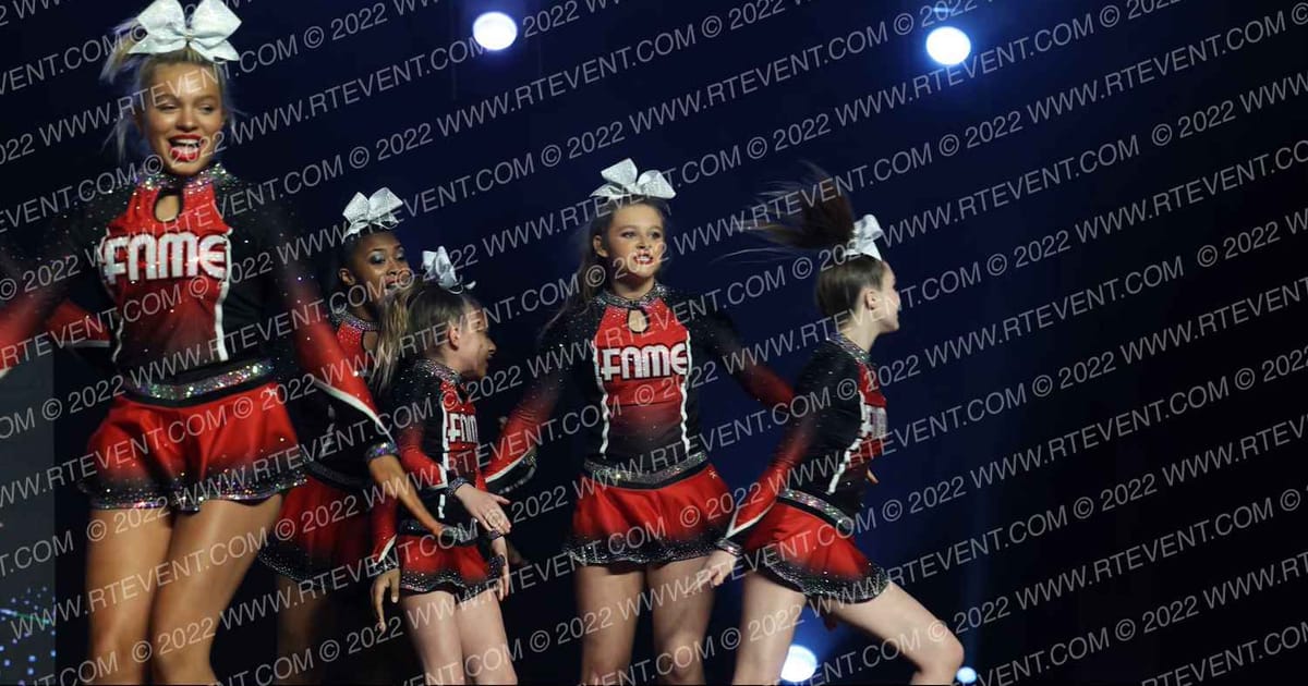 FAME All Stars BEACH Flawless · Revolution Atlantic City