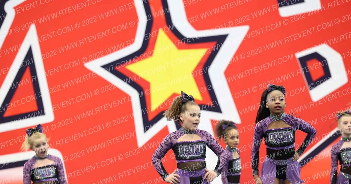 Starz Xtreme Athletics Tiny Sass · Americas Best Bel Air RVSD