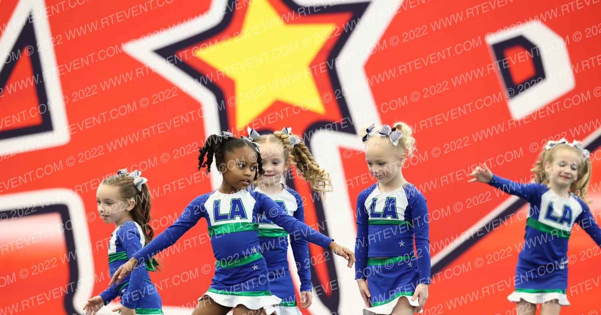 LA All Stars Glam Babies · Americas Best Bel Air RVSD