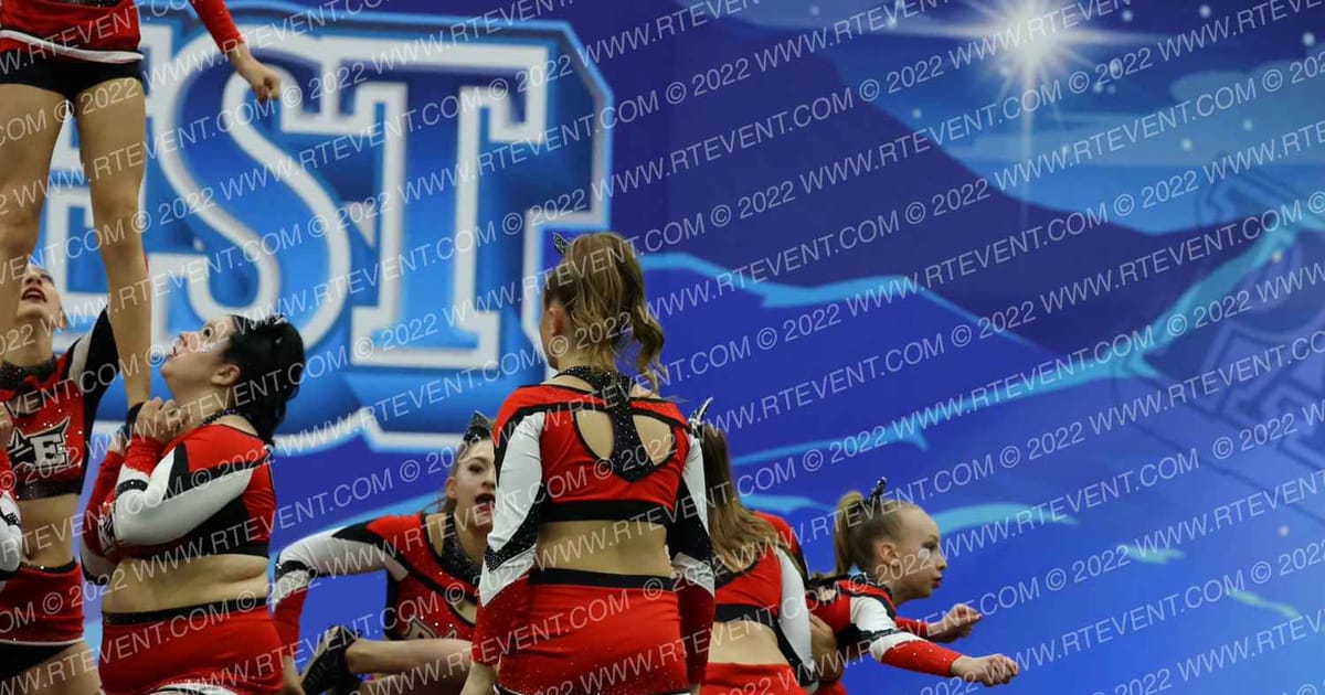 Rah Elite Allstars Intensity · PacWest Utah Challenge