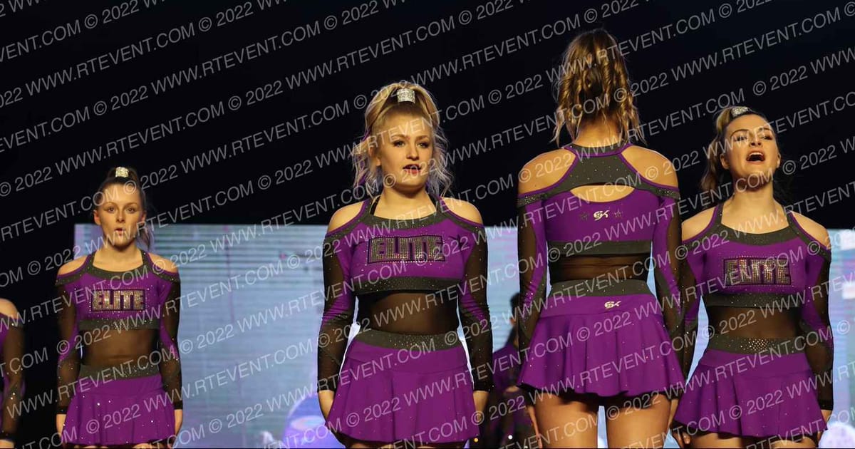 Elite Allstars of Maine Bravo · Revolution Atlantic City