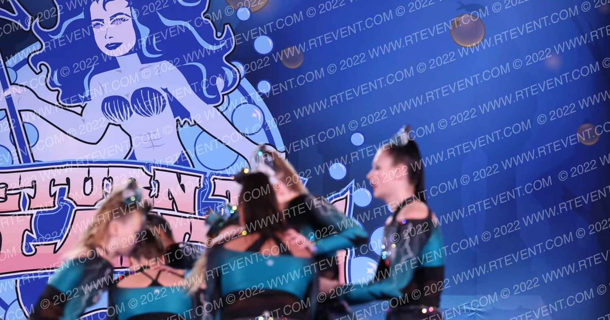 Storm Athletics Cyclones · Return to Atlantis Baltimore Showdown FIXED