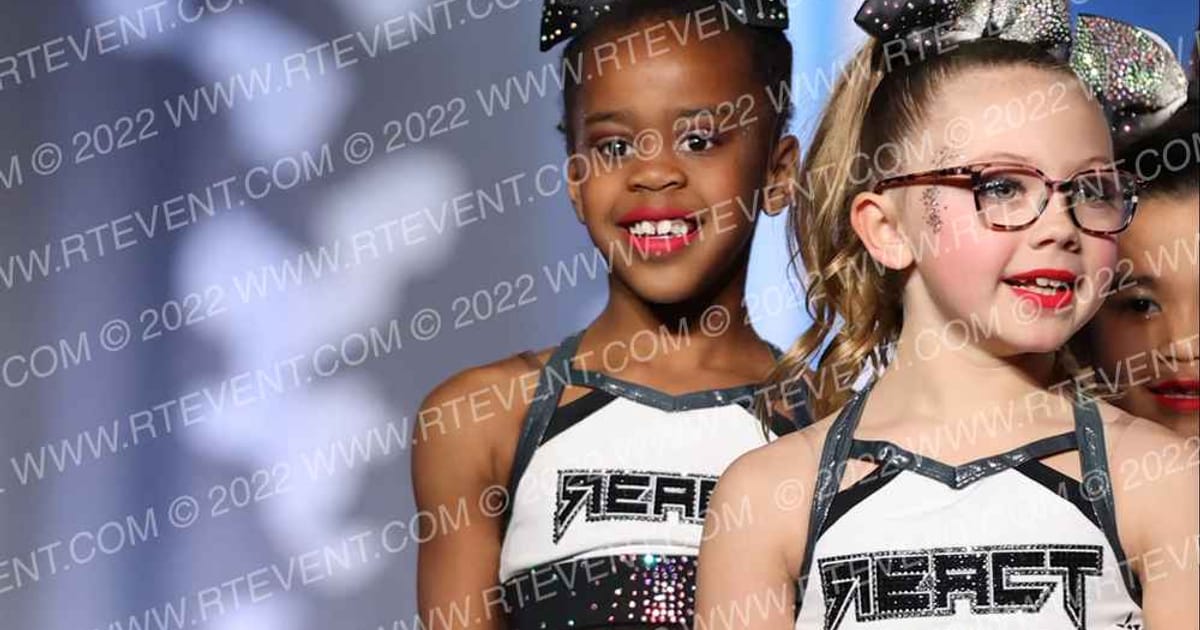 REACT Elite GAMMA RAYS · PacWest Grand Nationals
