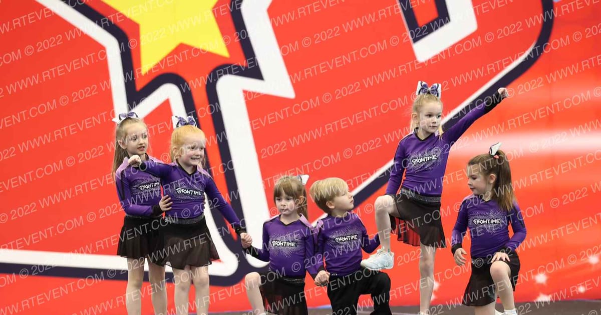 Showtime Elite Chambersburg The Starting Line · Americas Best Bel Air RVSD
