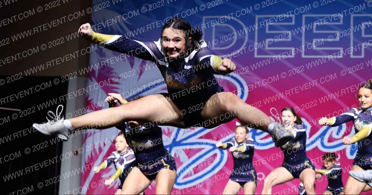 Empire Athletics Prestige · Deep South Destin Beach Nationals