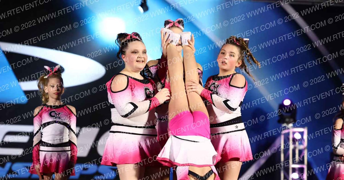 Cheer Xpress Apex · Athletic Championships Kansas City Nationals
