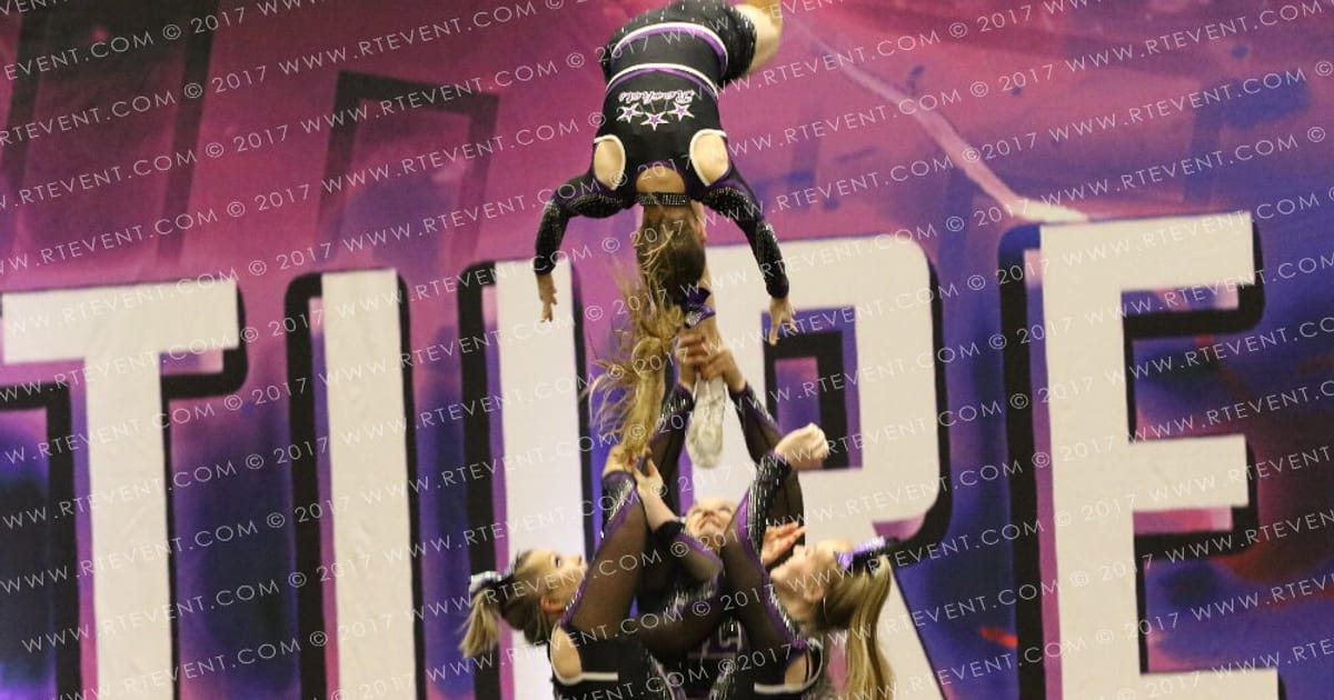 RLC Rockets Platinum · FC Circus Spectacular