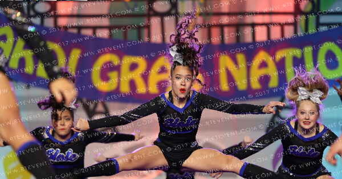 Prodigy All Stars Slate · New Orleans Grand Nationals DIDII
