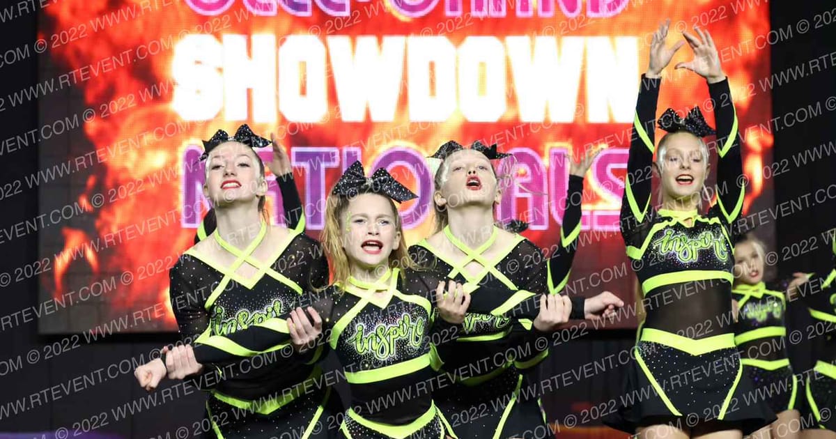 Inspire Athletics Volt · GLCC Grand Nationals