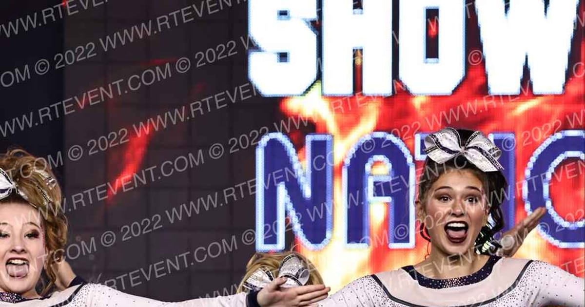 Aspire Cheer Academy Lavish · GLCC Grand Nationals