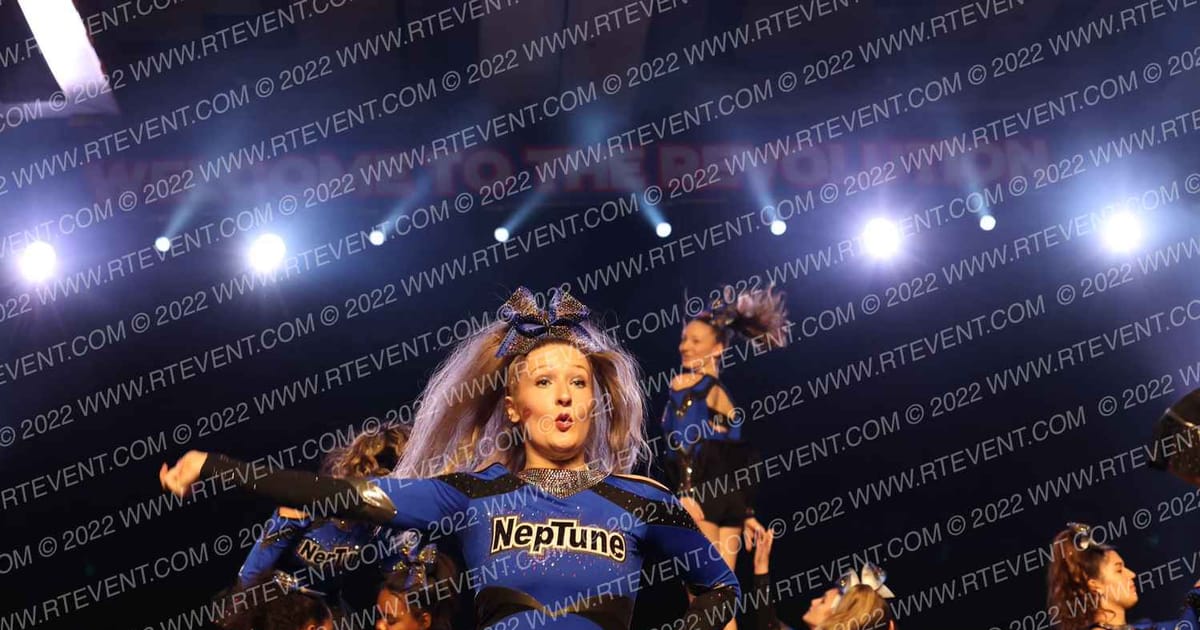World Cup Neptune · Revolution Atlantic City