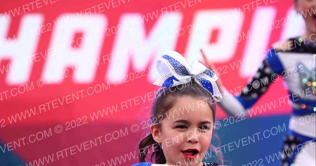 US Cheer Rebels Royal Rebels · MAC Wildwood Grand Nationals
