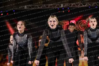 Tune Up All Stars Final Dance Battle