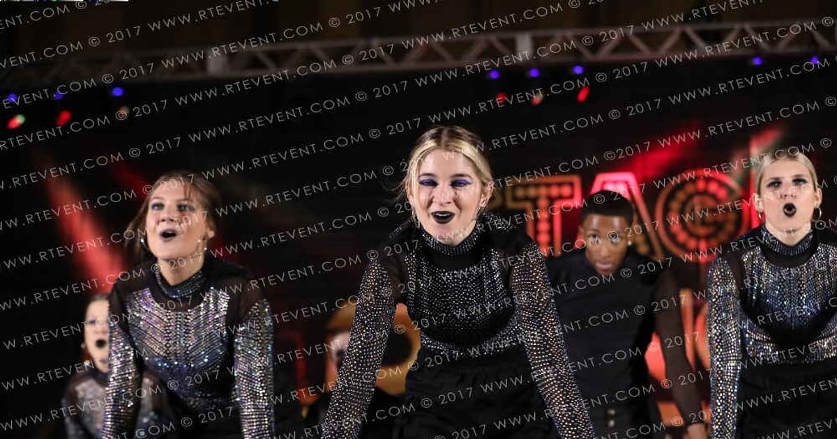 Tune Up All Stars Final Dance Battle · Cincinatti