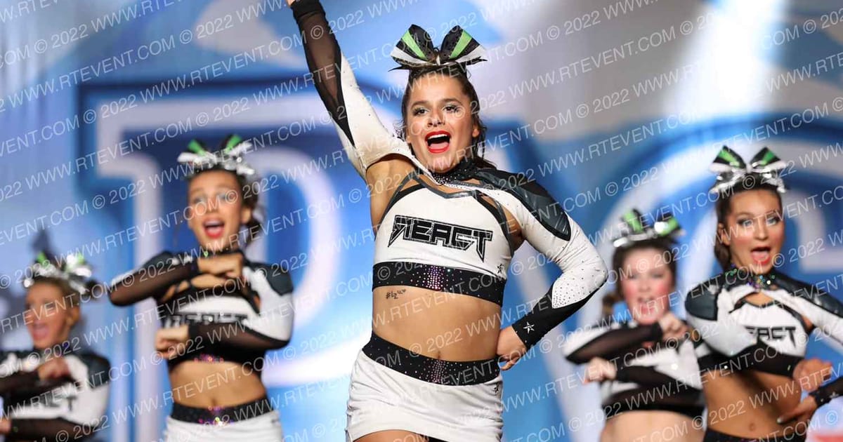 REACT Elite ZINK · PacWest Grand Nationals