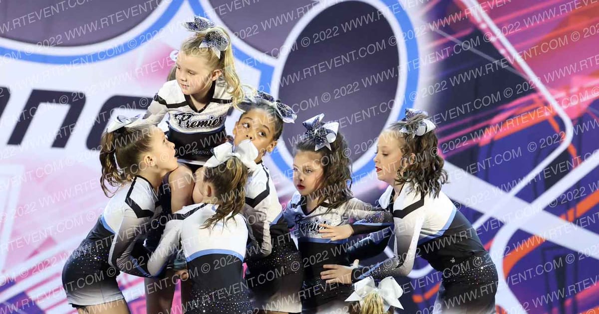 Premier Athletics Columbia Downpour · JAMfest Nashville Classic DIDII