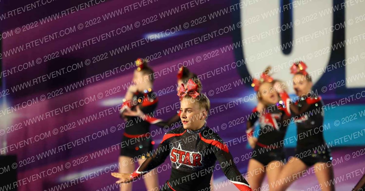 Star Athletics ATL Aces · CHEERSPORT Atlanta Classic