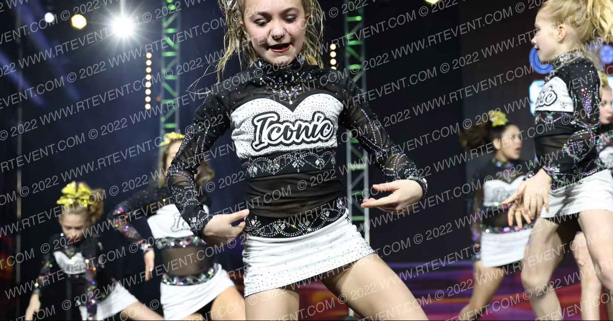 Iconic All Stars Covergirls · GLCC Grand Nationals
