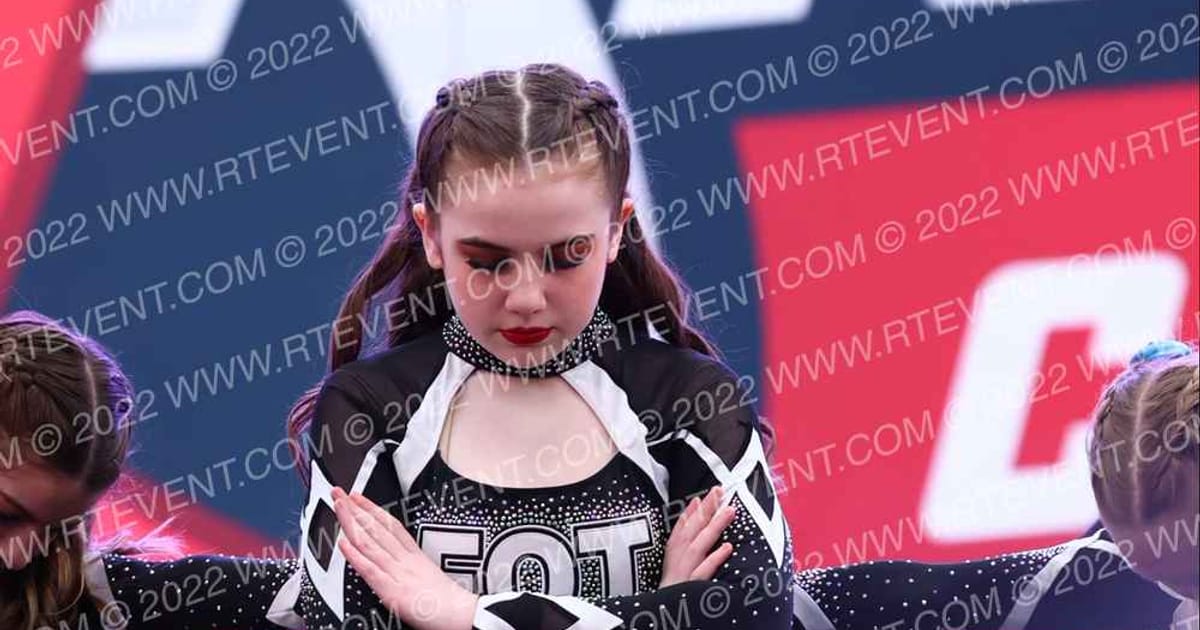 Flipping Out Tumbling Aces · MAC Wildwood Grand Nationals