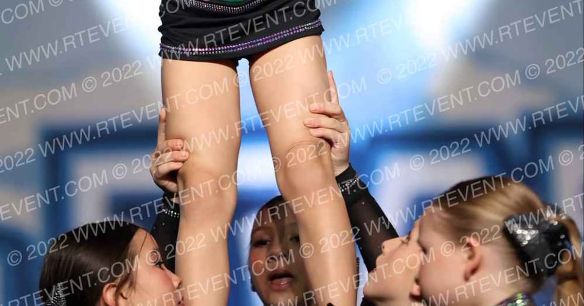 Sonic Elite Olympia Warriors · PacWest Grand Nationals
