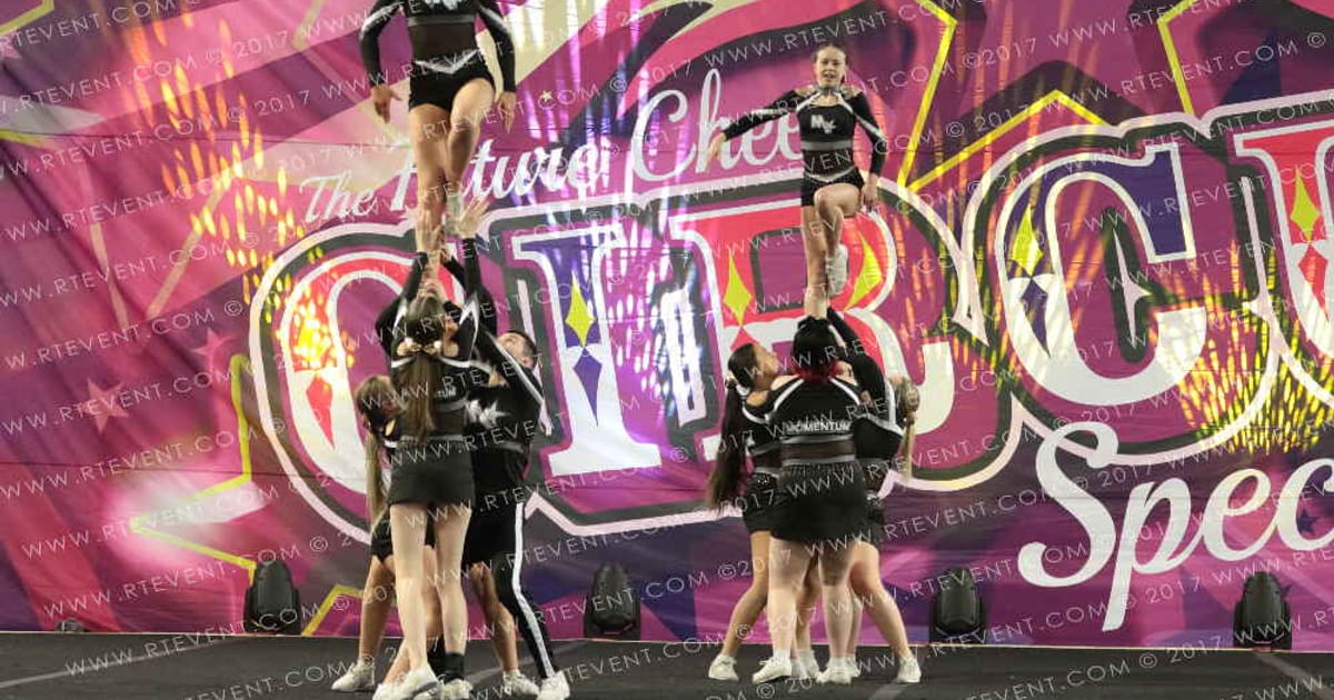 Momentum Cheer HAVOC · FC Circus Spectacular