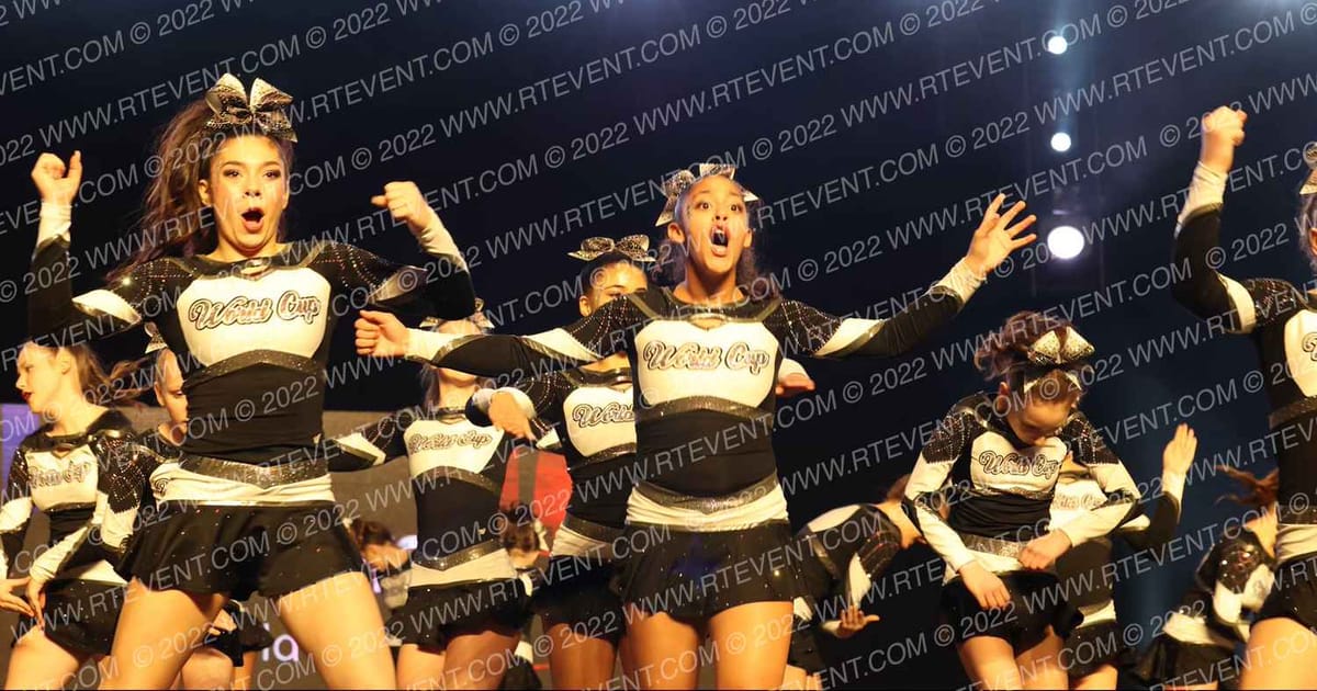 World Cup Orion · Revolution Atlantic City