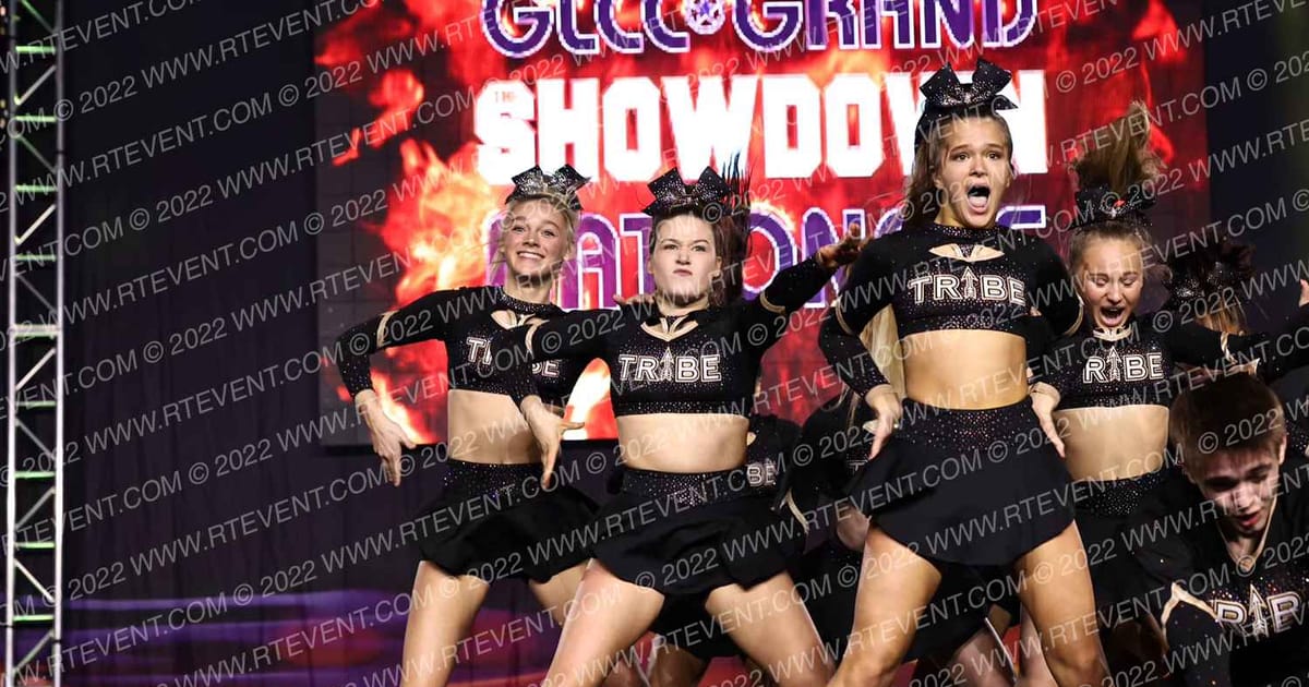 Tribe Athletics TRIBE 5 · GLCC Grand Nationals