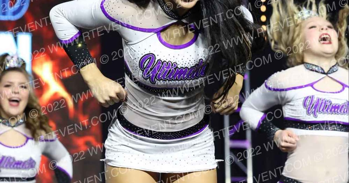 Ultimate Athletics Crowns · GLCC Grand Nationals