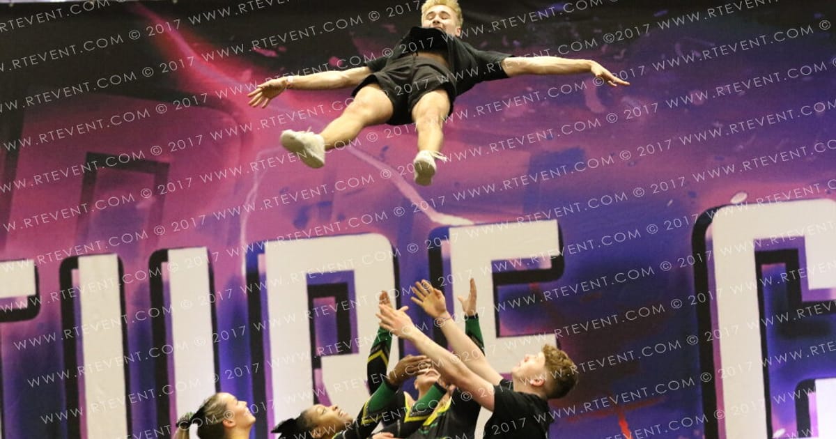 Bangor Dragons Sceptre · FC Circus Spectacular